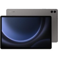 Tableta Samsung Galaxy Tab S9 FE+ X610, Procesor Exynos 1380 Octa-Core, Ecran LCD 90Hz 12.4inch, 8GB RAM, 128GB Flash, 12MP+8MP+8MP, Wi-Fi, Bluetooth, Android + S Pen (Gri) - 1