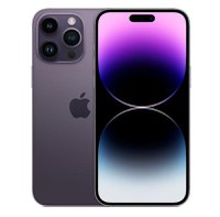 Telefon Mobil Apple iPhone 14 Pro Max, LTPO Super Retina XDR OLED 6.7inch, 512GB Flash, Camera Quad 48 + 12 + 12 MP + TOF 3D LiDAR, Wi-Fi, 5G, iOS (Violet) - 1