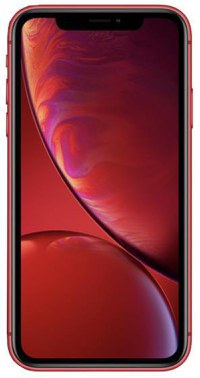 Telefon Mobil Apple iPhone XR, LCD Liquid Retina HD 6.1inch, 64GB Flash, 12MP, Wi-Fi, 4G, Dual SIM, iOS (Red) - 1
