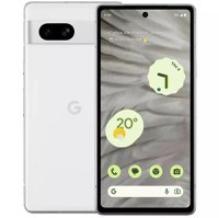 Telefon Mobil Google Pixel 7a, Procesor Google Tensor G2 Octa-Core, AMOLED Capacitive Touchscreen 6.1inch, 8GB RAM, 128GB Flash, Camera Duala 63+13MP, Wi-Fi, 5G, Android (Alb) - 1