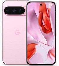 Telefon Mobil Google Pixel 9 Pro, Procesor Google Tensor G4 Octa-core, LTPO OLED Capacitive Touchscreen 6.3, 16GB RAM, 128GB Flash, Camera Tripla 50+48+48MP, Wi-Fi, 5G, Dual SIM, Android (Roz) - 1