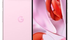 Telefon Mobil Google Pixel 9 Pro, Procesor Google Tensor G4 Octa-core, LTPO OLED Capacitive Touchscreen 6.3, 16GB RAM, 128GB Flash, Camera Tripla 50+48+48MP, Wi-Fi, 5G, Dual SIM, Android (Roz)