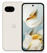 Telefon Mobil Google Pixel 9a, Procesor Google Tensor G4 Octa-core, P-OLED Capacitive Touchscreen 6.3, 8GB RAM, 128GB Flash, Camera Duala 48+13MP, Wi-Fi, 5G, Dual SIM, Android (Alb) - 1