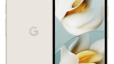 Telefon Mobil Google Pixel 9a, Procesor Google Tensor G4 Octa-core, P-OLED Capacitive Touchscreen 6.3, 8GB RAM, 128GB Flash, Camera Duala 48+13MP, Wi-Fi, 5G, Dual SIM, Android (Alb)