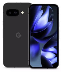 Telefon Mobil Google Pixel 9a, Procesor Google Tensor G4 Octa-core, P-OLED Capacitive Touchscreen 6.3, 8GB RAM, 128GB Flash, Camera Duala 48+13MP, Wi-Fi, 5G, Dual SIM, Android (Negru) - 1