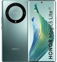Telefon Mobil Honor Magic 5 Lite, Procesor Qualcomm SM6375 Snapdragon 695 5G, Octa-Core, AMOLED Capacitive touchscreen 6.67inch, 8GB RAM, 256GB Flash, Camera Tripla 64 + 5 + 2 MP, 5G, Wi-Fi, Dual SIM, Android (Verde) - 1