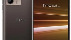 Telefon Mobil HTC U23 Pro, Procesor Qualcomm SM7450-AB Snapdragon 7 Gen 1 Octa-Core, OLED touchscreen 6.7inch, 12GB RAM, 256GB Flash, Camera Quad 108+8+5+2MP, Wi-Fi, 5G, Dual Sim, Android (Negru)