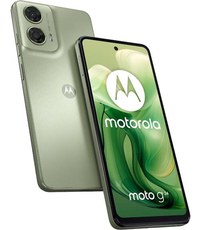 Telefon Mobil Motorola Moto G24, Procesor Octa-Core MediaTek Helio G85, LCD IPS 6.56inch, 4GB RAM, 128GB Flash, Camera Duala 50+2MP, Wi-Fi, 4G, Dual Sim, Android (Verde) - 1