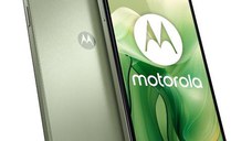 Telefon Mobil Motorola Moto G24, Procesor Octa-Core MediaTek Helio G85, LCD IPS 6.56inch, 4GB RAM, 128GB Flash, Camera Duala 50+2MP, Wi-Fi, 4G, Dual Sim, Android (Verde)