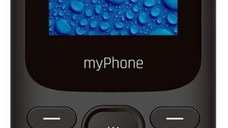 Telefon mobil myPhone 2220, 2G, Dual Sim (Negru)