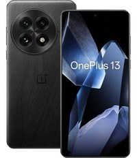 Telefon Mobil OnePlus 13, Procesor Qualcomm SM8750-AB Snapdragon 8 Elite Octa-Core, LTPO AMOLED 6.82inch, 16GB RAM, 512GB Flash, Camera Tripla 50+50+50MP, Wi-Fi, 5G, Dual Sim, Android (Negru) - 1