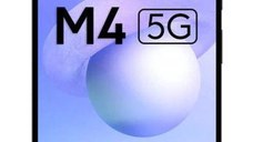 Telefon Mobil Poco M4 5G, Procesor MediaTek MT6833 Dimensity 700, IPS LCD 6.58inch, 6GB RAM, 128GB Flash, Camera Duala 13+2MP, Wi-Fi, 5G, Dual Sim, Android (Albastru)