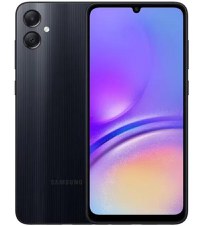 Telefon Mobil Samsung Galaxy A05, Procesor Octa-Core, PLS LCD 6.7inch, 4GB RAM, 64GB Flash, Camera Dubla 50+2MP, Frontala 8MP, Wi-Fi, 4G, Dual Sim, Android (Negru/Non-Eu) - 1