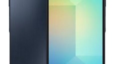 Telefon Mobil Samsung Galaxy A06, Procesor Mediatek Helio G85 Octa-Core, PLS LCD Touchscreen 6.7inch, 6GB RAM, 128GB Flash, Camera Duala 50+2MP, Wi-Fi, 4G, Dual Sim, Android (Negru/Non-Eu)