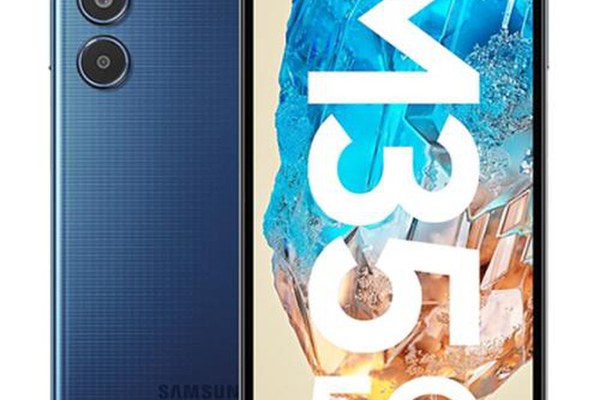 Telefon Mobil Samsung Galaxy M35, Procesor Exynos 1380 Octa-Core, Super AMOLED touchscreen 6.6inch, 6GB RAM, 128GB Flash, Camera Tripla 50+8+5MP, Wi-Fi, 5G, Dual Sim, Android (Albastru)