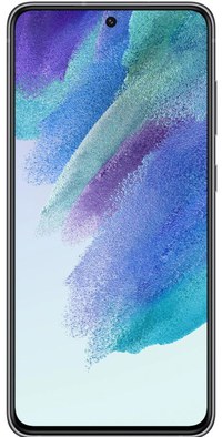 Telefon Mobil Samsung Galaxy S21 FE, Procesor Qualcomm SM8350 Snapdragon 888 5G Octa-Core, Dynamic AMOLED 2X 6.4inch, 6GB RAM, 128GB Flash, Camera Tripla 12 + 8 + 12 MP, Wi-Fi, 5G, Dual SIM, Android (Gri) - 1