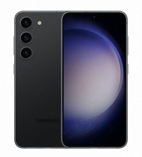 Telefon Mobil Samsung Galaxy S23, Procesor Qualcomm SM8550 Snapdragon 8 Gen 2 Octa-Core, Dynamic AMOLED 2X 6.1, 8GB RAM, 128GB Flash, Camera Tripla 12 + 50 + 10 MP, Wi-Fi, 5G, Dual SIM, Android (Negru) - 1