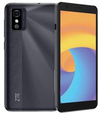 Telefon mobil ZTE Blade L9, Procesor Unisoc SC7731e, TFT LCD Capacitiv touchscreen 5inch, 1GB RAM, 32GB Flash, Camera 5 MP, 3G, Wi-Fi, Dual SIM, Android (Gri) - 1