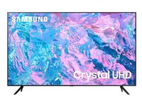 Televizor LED Samsung 165 cm (65inch) UE65CU7172, Ultra HD 4K, Smart TV, WiFi, CI+ - 1