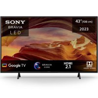Televizor LED Sony BRAVIA 109 cm (43inch) 43X75WL, Ultra HD 4K, Smart TV, WiFi, CI+ - 1