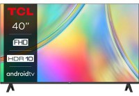 Televizor LED TCL 101 cm (40inch) 40S5400A, Full HD, Smart TV, WiFi, CI+ - 1