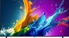 Televizor LG QNED 65 inch (165 cm) 65QNED80T3A, Ultra HD 4K, Smart TV, WiFi, CI+