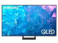Televizor QLED Samsung 165 cm (65inch) QE65Q70CA, Ultra HD 4K, Smart TV, WiFi, CI+ - 1