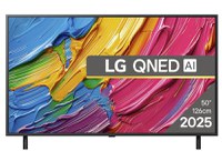 Televizor QNED LG 127 cm (50inch) 50QNED80A3A, Ultra HD 4K, Smart TV, WiFi, CI+ - 1