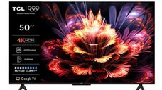 Televizor Smart LED TCL 50V6C de 127 cm (50 inch) cu Ultra HD 4K si WiFi