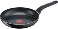 Tigaie Tefal Easy Cook & Clean B5540473, 24 cm (Negru) - 1