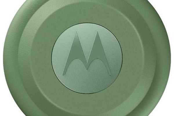 Tracker Moto Tag, conectivitate Bluetooth si UWB, Verde