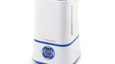 Umidificator rece Esperanza EHA007, HYDRO SPA, 3.5 L (Alb/Albastru)