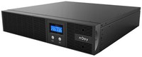 UPS nJoy Argus 2200, 2200VA/1320W, 4 IEC C13 cu Protectie - 1