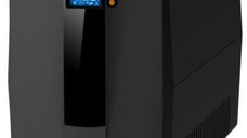UPS nJoy Horus 1000 Plus, 1000VA/600W, 4 x Schuko, Management
