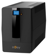 UPS nJoy Horus 1000 Plus, 1000VA/600W, 4 x Schuko, Management - 1