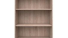 Biblioteca deschisa TOP MIX, stejar sonoma, 80x33x183 cm
