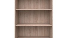 Biblioteca deschisa TOP MIX, stejar sonoma, 80x33x183 cm