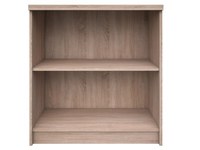 Biblioteca deschisa TOP MIX, stejar sonoma, 80x33x85 cm - 1