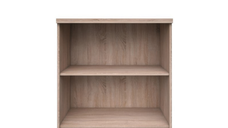 Biblioteca deschisa TOP MIX, stejar sonoma, 80x33x85 cm