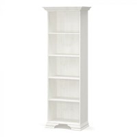 Biblioteca IRYS, pin anderson, 70,3x43x197,6 cm - 1