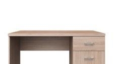 Birou TOP MIX, 1 usa, 1 sertar, stejar sonoma, 120x55x77 cm