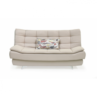 Canapea BONITA extensibila, 3 locuri, cu arcuri si lada depozitare, 190x68x90 cm - 1