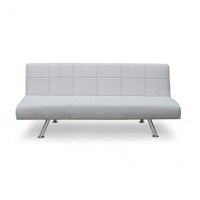 Canapea MORPHEUS extensibila, 3 locuri, bej, 180x81x80 cm - 1
