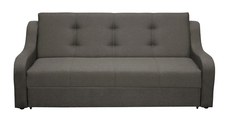 Canapea VALY II extensibila, 3 locuri, cu lada depozitare, pietre, 215x90x95 cm