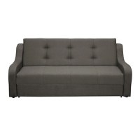 Canapea VALY II extensibila, 3 locuri, cu lada depozitare, pietre, 215x90x95 cm - 1