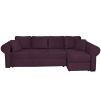 Coltar SEUL XL extensibil, cu arcuri si lada depozitare, colt dreapta, verde, 290x145x95 cm - 1