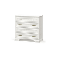 Comoda IRYS, 4 serare, pin anderson, 93,4x39x88,7 cm - 1