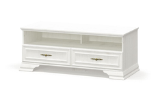 Comoda TV IRYS, 2 sertare, pin anderson, 121x51x47 cm