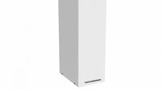 Corp suspendat 20 YANA, 1 usa, corp alb, fronturi alb, 20x30x60 cm