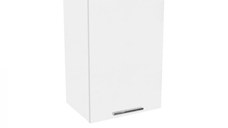 Corp suspendat 40 YANA, 1 usa, corp alb, fronturi alb, 40x30x60 cm